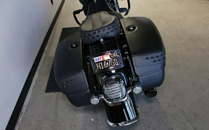 2020 Harley-Davidson® FLHCS - Heritage Classic 114
