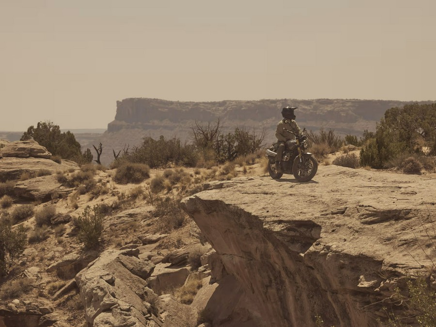 2026 Triumph Scrambler 900