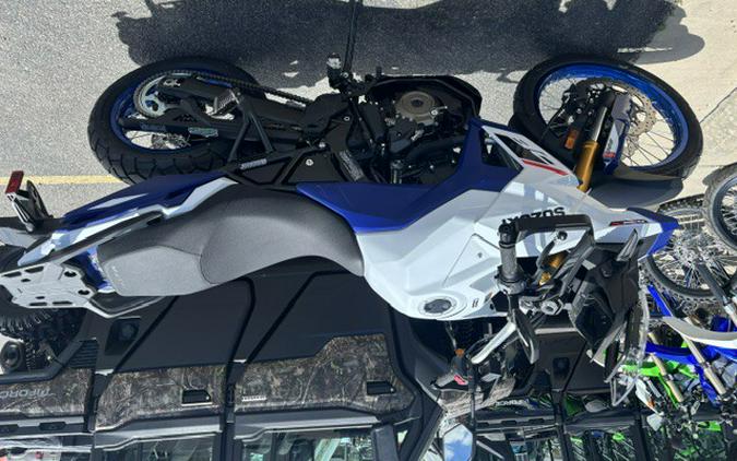 2026 V-Strom 800DE - Suzuki