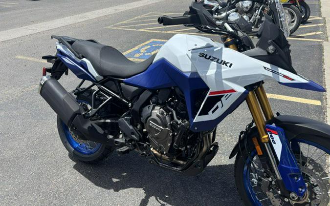 2026 V-Strom 800DE - Suzuki