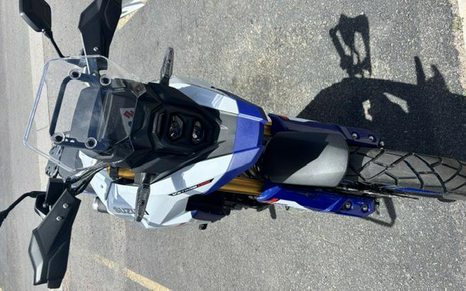 2026 V-Strom 800DE - Suzuki