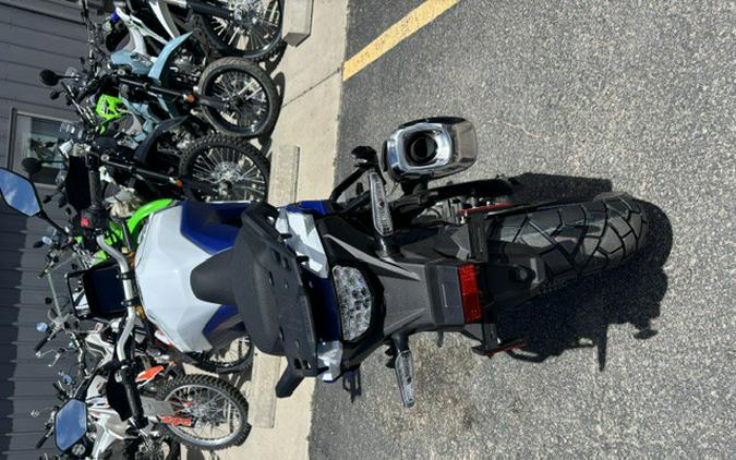 2026 V-Strom 800DE - Suzuki