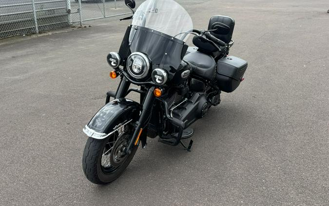 2022 Harley-Davidson Heritage Classic 114