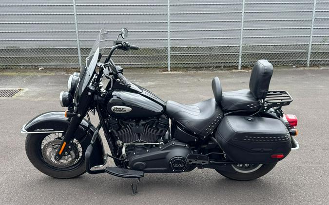 2022 Harley-Davidson Heritage Classic 114