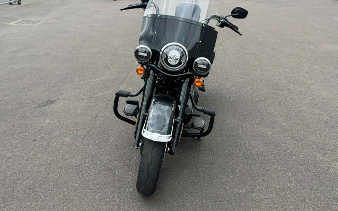2022 Harley-Davidson Heritage Classic 114