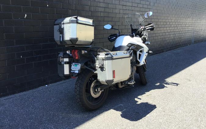 2019 Triumph Tiger 800 XRx Low