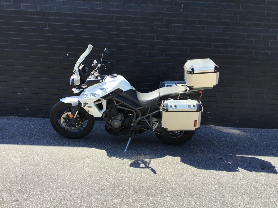 2019 Triumph Tiger 800 XRx Low