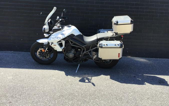 2019 Triumph Tiger 800 XRx Low