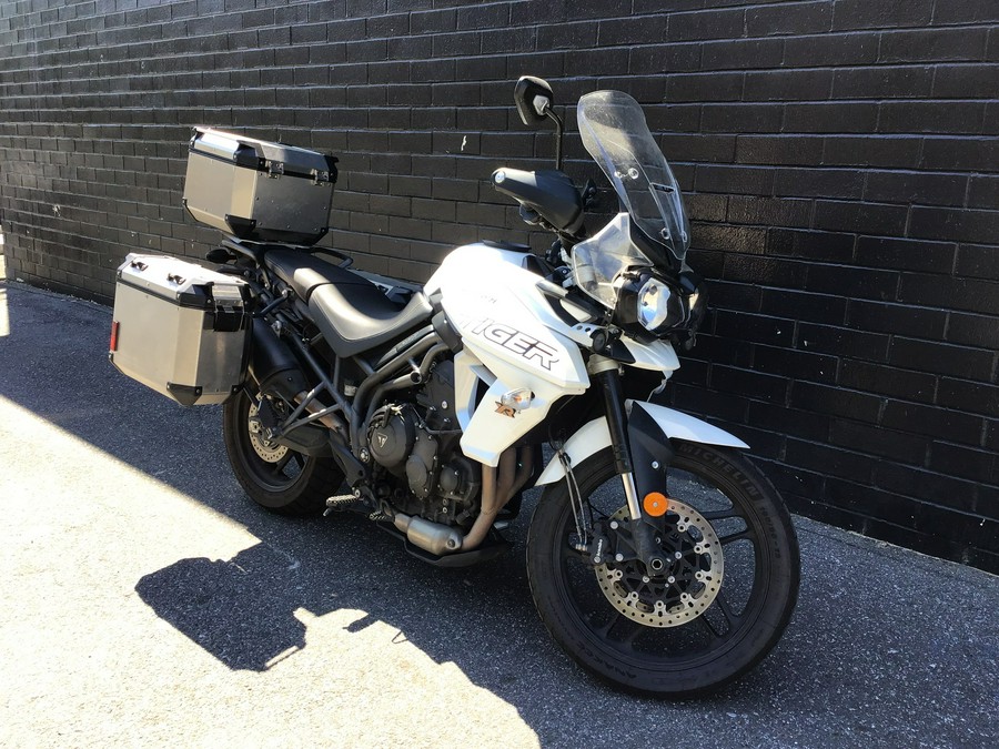 2019 Triumph Tiger 800 XRx Low