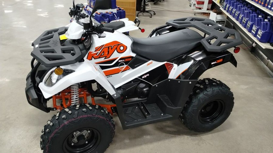 2025 Kayo Bull 300 EFI