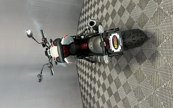 2026 TRIUMPH TRIDENT 800