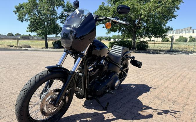 FXBB 2020 Street Bob®