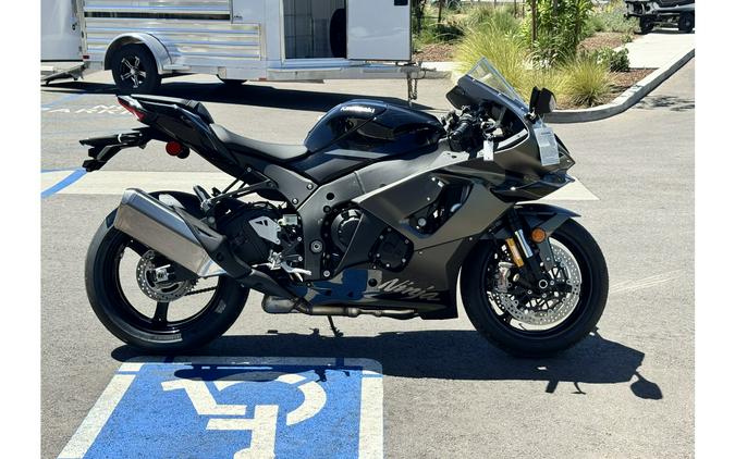 2026 NINJA ZX-10R ABS - Kawasaki