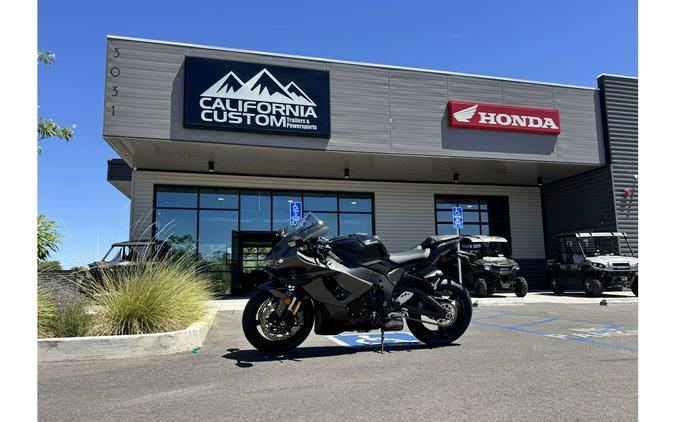 2026 NINJA ZX-10R ABS - Kawasaki