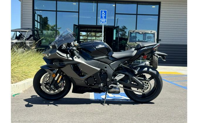 2026 NINJA ZX-10R ABS - Kawasaki