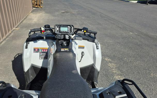 2026 POLARIS SPORTSMAN 450 H.O. EPS GHOST GRAY - 16367