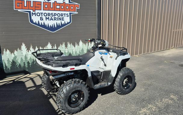 2026 POLARIS SPORTSMAN 450 H.O. EPS GHOST GRAY - 16367
