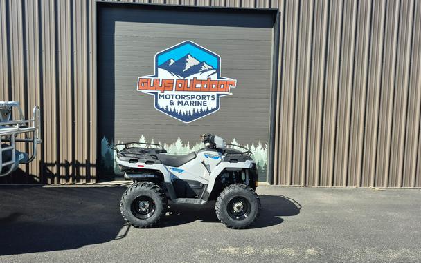 2026 POLARIS SPORTSMAN 450 H.O. EPS GHOST GRAY - 16367