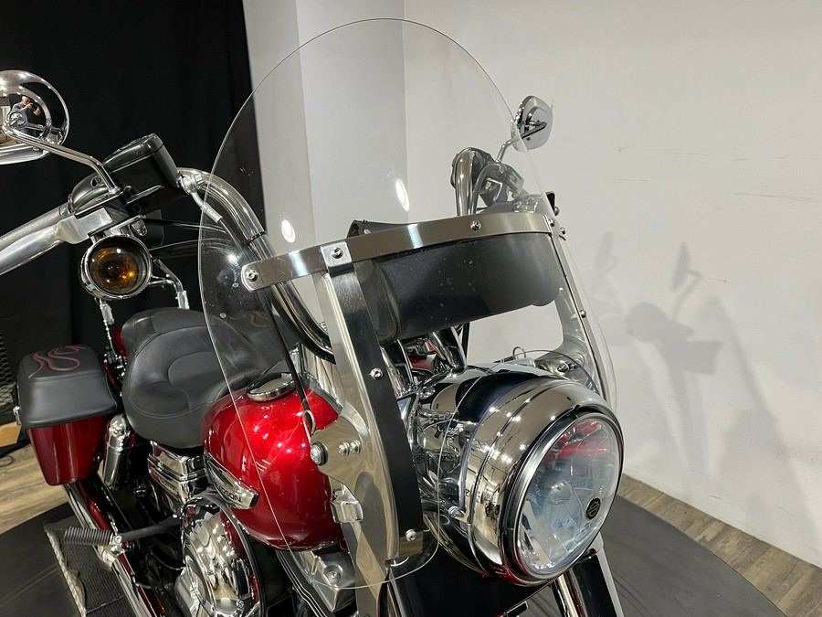 2012 Harley-Davidson Dyna® Switchback