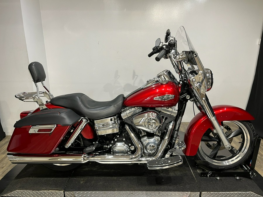 2012 Harley-Davidson Dyna® Switchback