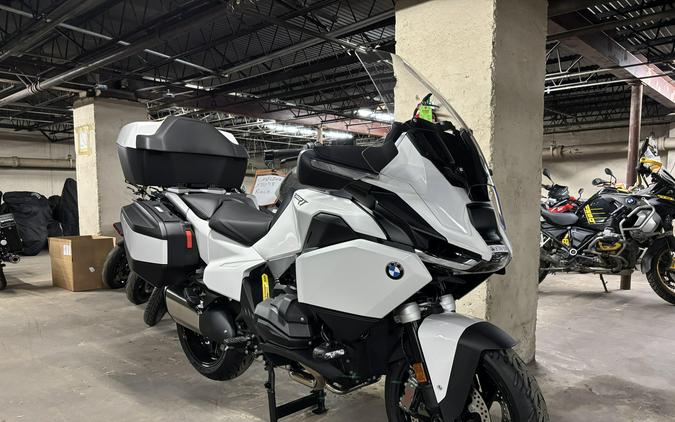 2026 BMW R 1300 RT