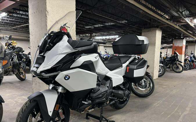 2026 BMW R 1300 RT