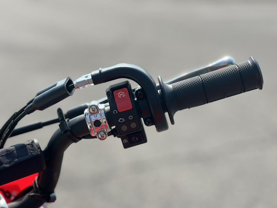 2027 Honda CRF110F