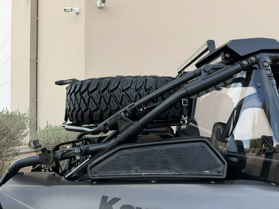 2023 Kawasaki Teryx KRX4 1000 eS Special Edition 1000 Special Edition