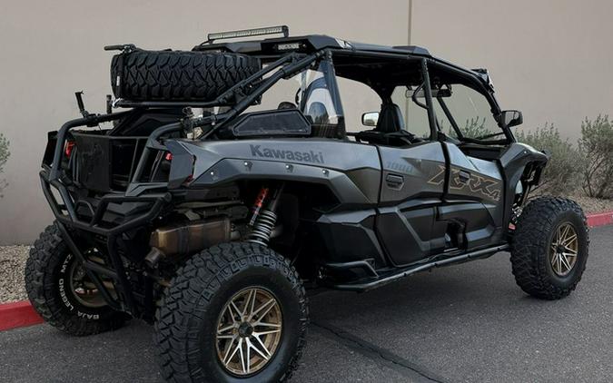 2023 Kawasaki Teryx KRX4 1000 eS Special Edition 1000 Special Edition