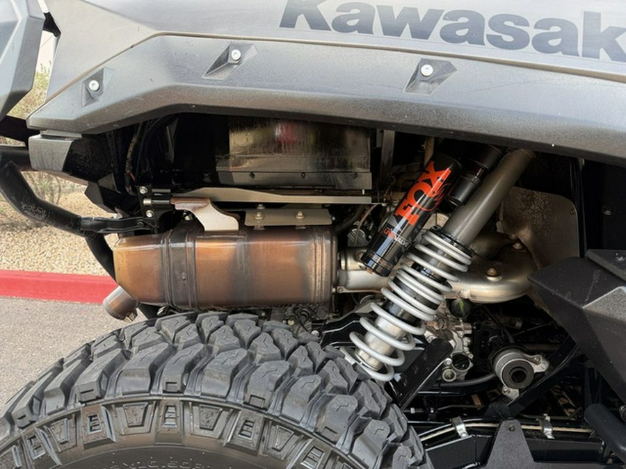 2023 Kawasaki Teryx KRX4 1000 eS Special Edition 1000 Special Edition