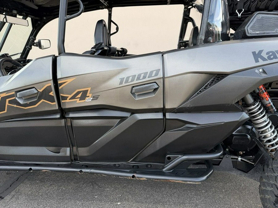 2023 Kawasaki Teryx KRX4 1000 eS Special Edition 1000 Special Edition