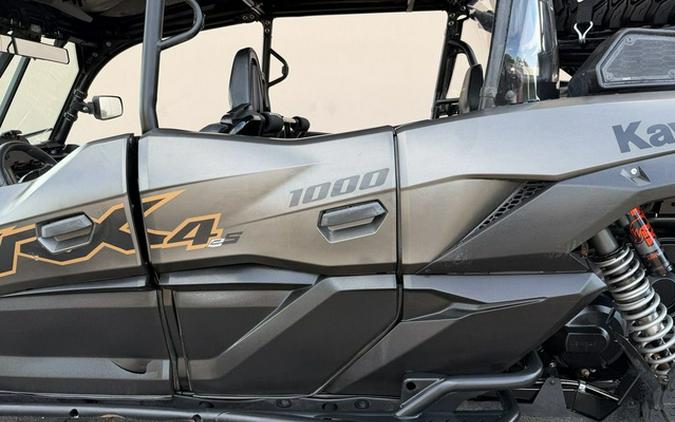 2023 Kawasaki Teryx KRX4 1000 eS Special Edition 1000 Special Edition