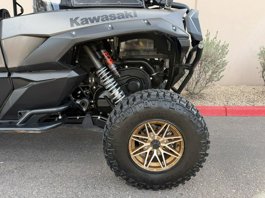 2023 Kawasaki Teryx KRX4 1000 eS Special Edition 1000 Special Edition