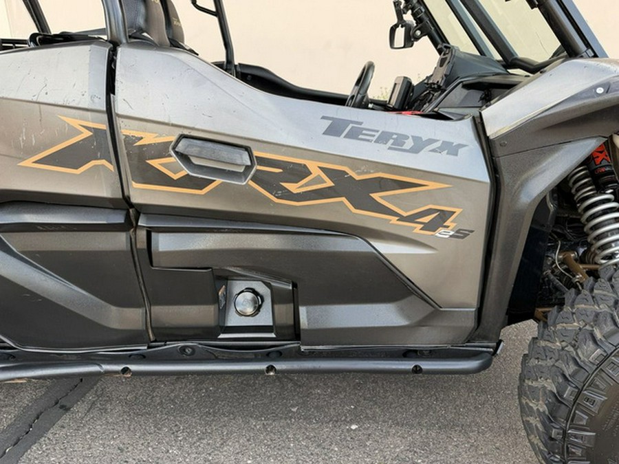 2023 Kawasaki Teryx KRX4 1000 eS Special Edition 1000 Special Edition
