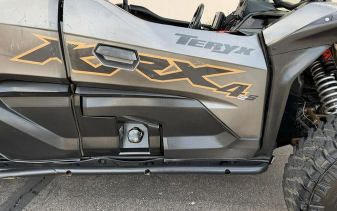 2023 Kawasaki Teryx KRX4 1000 eS Special Edition 1000 Special Edition