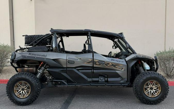 2023 Kawasaki Teryx KRX4 1000 eS Special Edition 1000 Special Edition