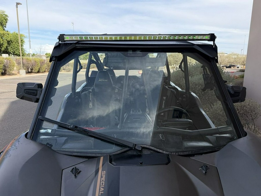 2023 Kawasaki Teryx KRX4 1000 eS Special Edition 1000 Special Edition