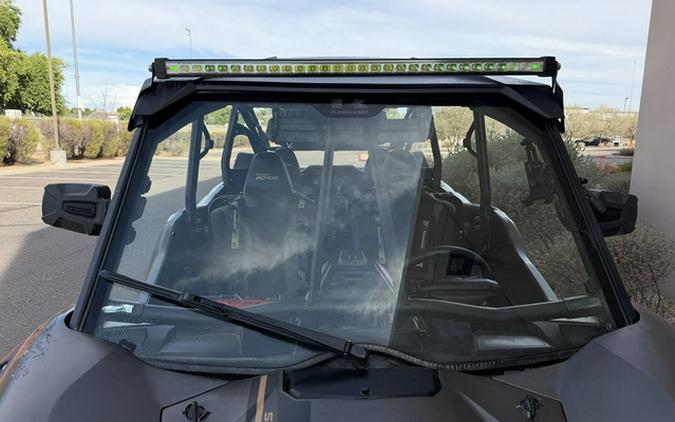 2023 Kawasaki Teryx KRX4 1000 eS Special Edition 1000 Special Edition