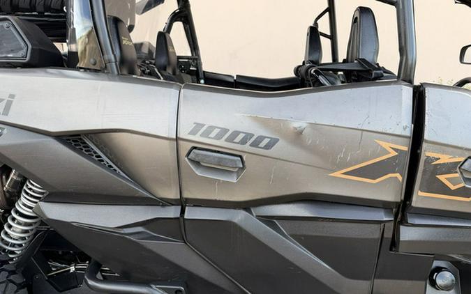 2023 Kawasaki Teryx KRX4 1000 eS Special Edition 1000 Special Edition