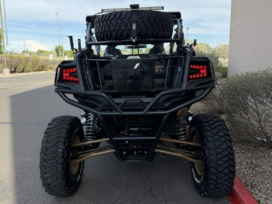 2023 Kawasaki Teryx KRX4 1000 eS Special Edition 1000 Special Edition