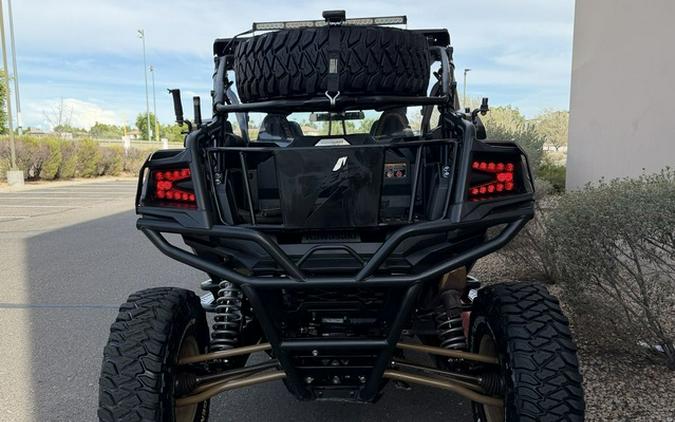 2023 Kawasaki Teryx KRX4 1000 eS Special Edition 1000 Special Edition