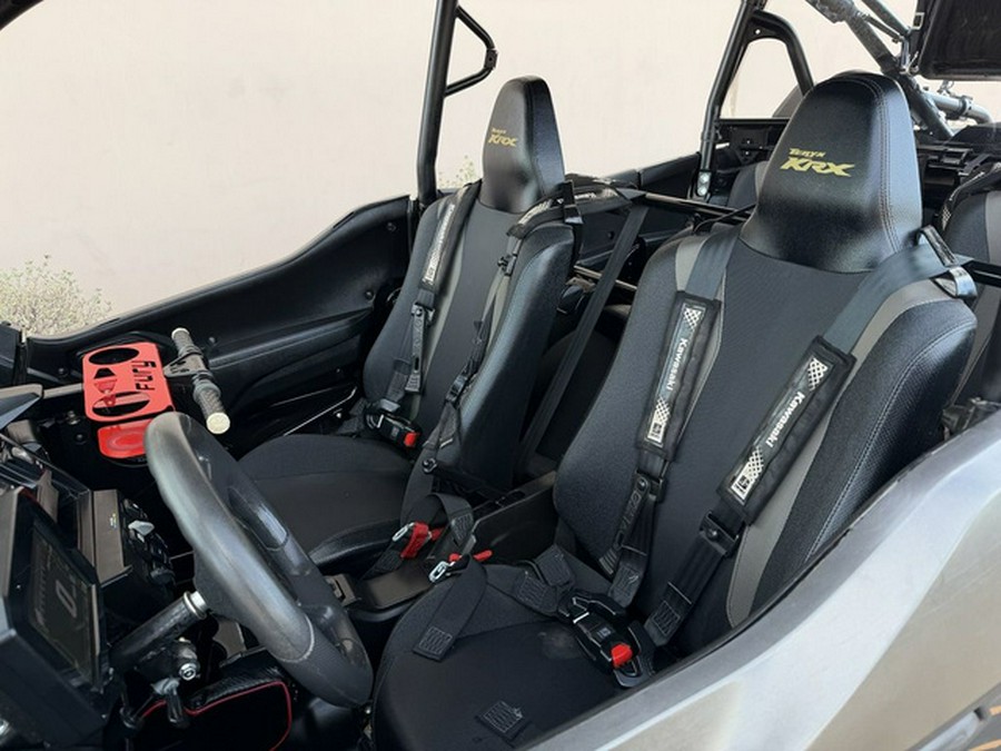 2023 Kawasaki Teryx KRX4 1000 eS Special Edition 1000 Special Edition