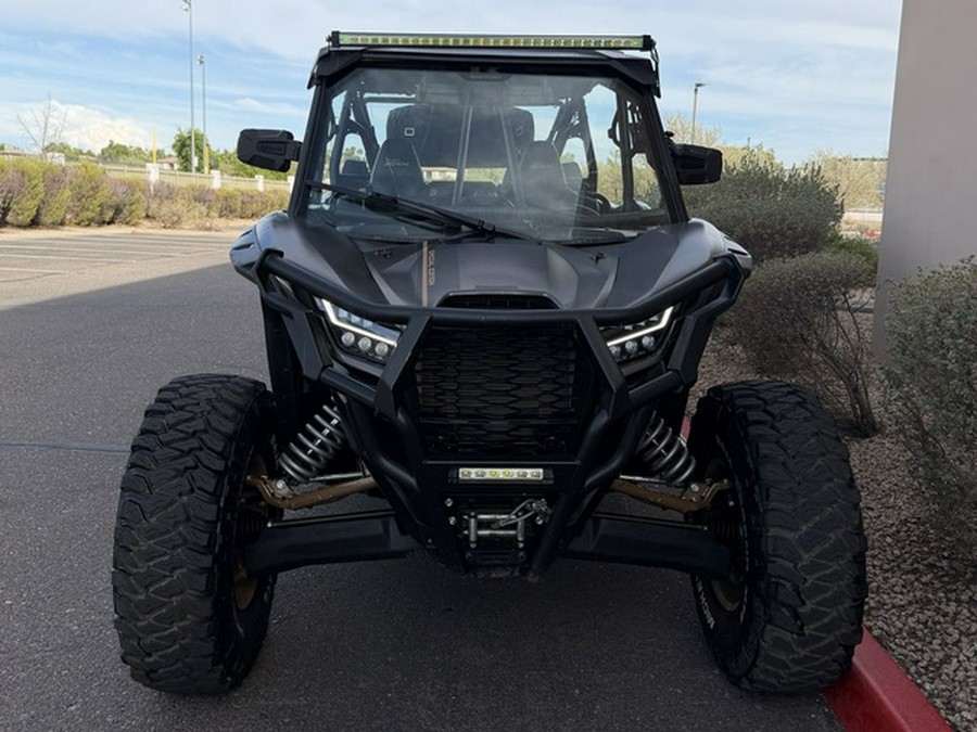 2023 Kawasaki Teryx KRX4 1000 eS Special Edition 1000 Special Edition