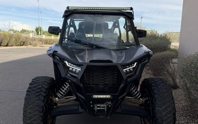 2023 Kawasaki Teryx KRX4 1000 eS Special Edition 1000 Special Edition