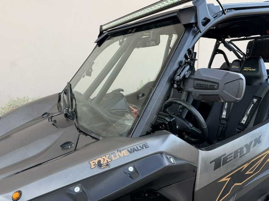 2023 Kawasaki Teryx KRX4 1000 eS Special Edition 1000 Special Edition