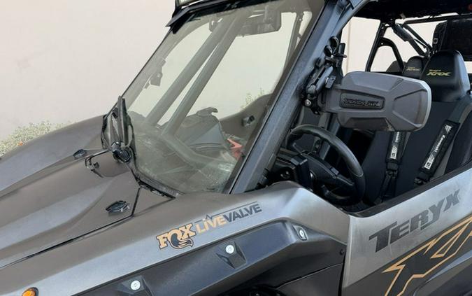 2023 Kawasaki Teryx KRX4 1000 eS Special Edition 1000 Special Edition