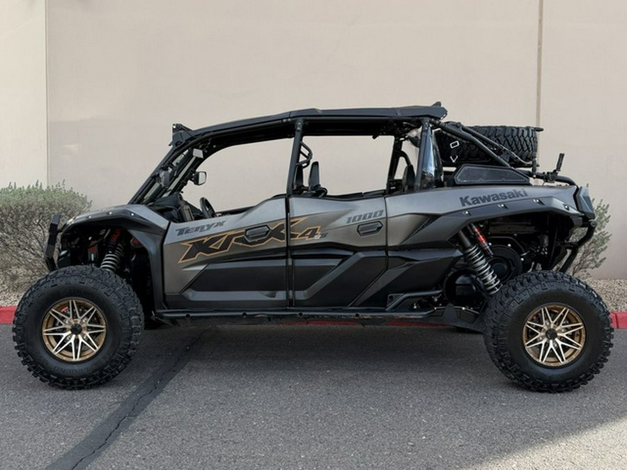 2023 Kawasaki Teryx KRX4 1000 eS Special Edition 1000 Special Edition