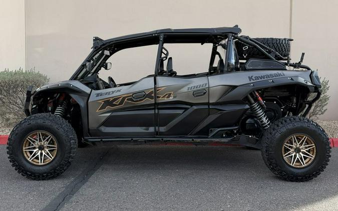 2023 Kawasaki Teryx KRX4 1000 eS Special Edition 1000 Special Edition