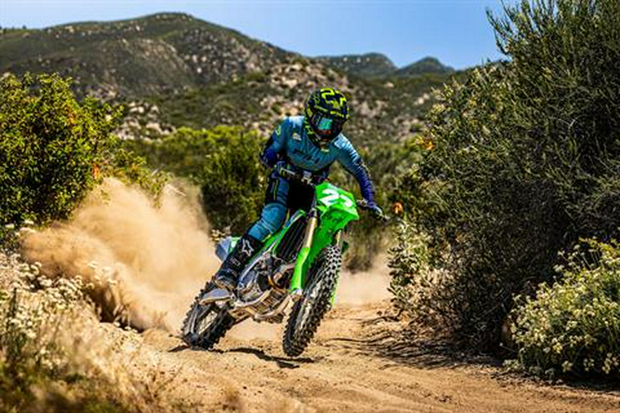 2027 Kawasaki KX™250FX