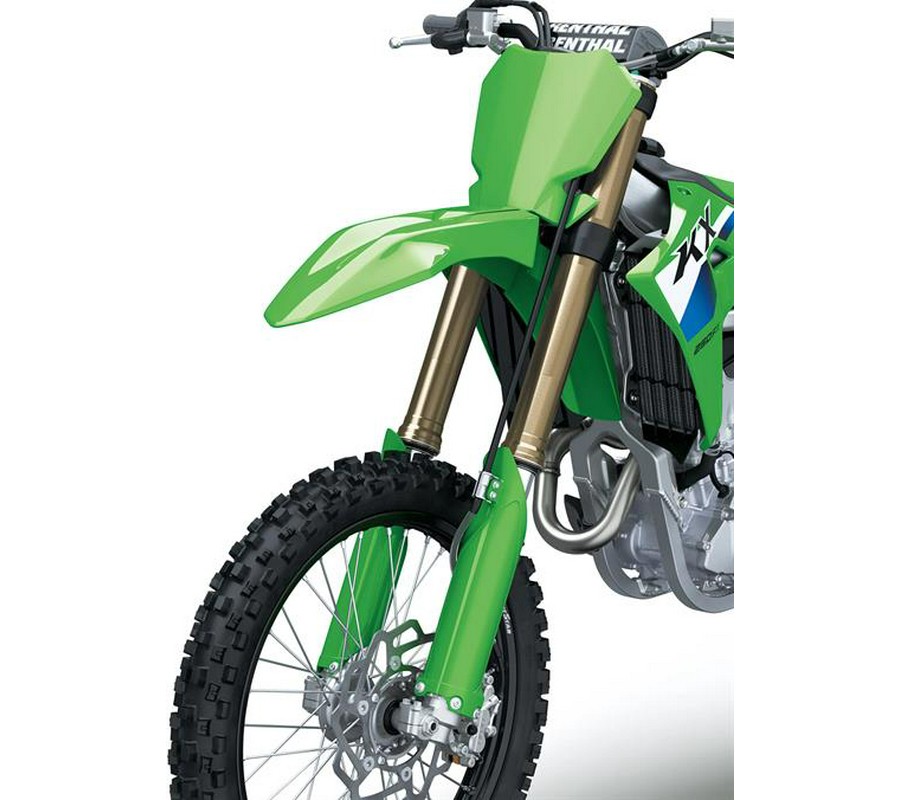 2027 Kawasaki KX™250FX